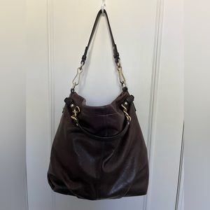 Coach vintage boho bag.